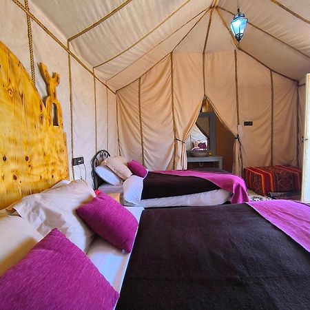 Luxury Bega Camp Hotel Merzouga Exterior foto