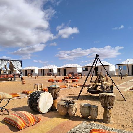 Luxury Bega Camp Hotel Merzouga Exterior foto