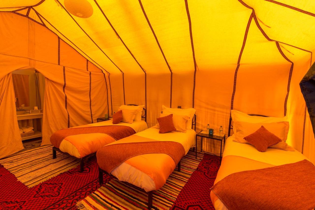 Luxury Bega Camp Hotel Merzouga Exterior foto