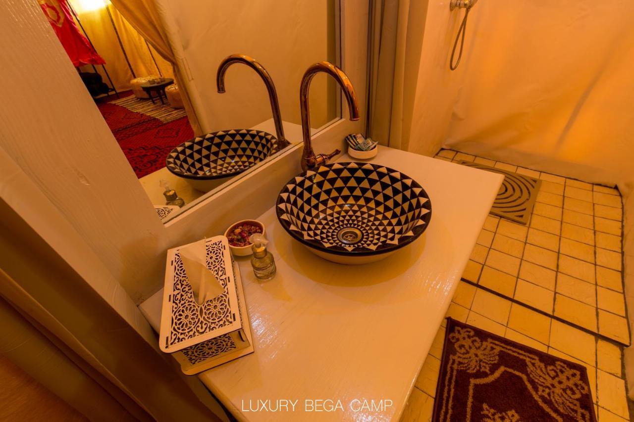 Luxury Bega Camp Hotel Merzouga Exterior foto